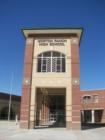 Morton Ranch High School in Katy