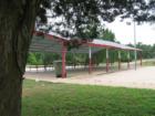 Party Pavillion at the Indian Lake community park