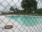 Community pool at Indian Lake