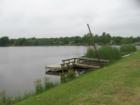 Dock on Shipp Lake at Indian Lake subdivision