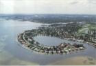 Aerial view of Snell Isle