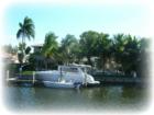 Tanglewood House and dock