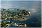 Aerial View of Snell Isle
