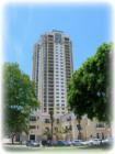 Parshore Plaza Condos in downtown St Petersburg