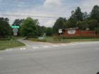 Peachtree Industrial Blvd Entrance