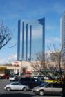 Cool building in Downtown Bellevue