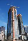 Bellevue Towers in March 08