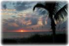 Sunset at St Pete Beach