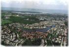 Aerial View Placido Bayou