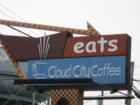 Cloud City Coffee.  The best espresso in NE Seattle