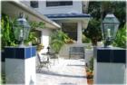 Entrance to a 2 bedroom townhouse in Watermark.