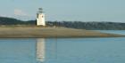 Entrance to Gig Harbor Bay in South Puget Sound