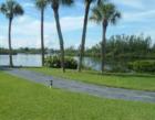 Gorgeous setting for a walk around Jupiter Harbour!