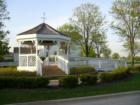 Gazebo at Hometown, Oswego