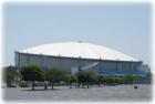 Tropicana Field - Home of the Tampa Bay Devil Rays