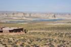 Lake Powell view from Greenehaven lots