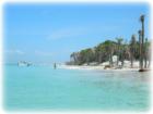 Egmont Key State Park southwest of Fort De Soto Park at the mouth of Tampa Bay