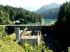 Lower Elwha River Damn