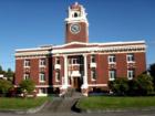 The Original Port Angeles (Clallam County) Courthouse