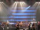 Enjoying an awesome concert at The FAMOUS CORONADO THEATRE; the infamous group: CHICAGO