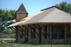 Train depot renovation