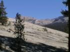 Tioga Pass Yosemite