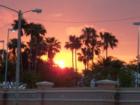 Busch Gardens Tampa Sunset... Beautiful
