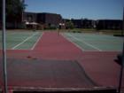 Tennis in Quail Run