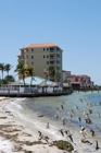 Waterfront/Beach area at Isla Del Sol.  