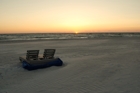 Another great sunset viewed from St. Pete Beach