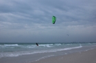 Kiteboarding has become a popular sport along St Pete Beach