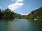 The James River Arm of Table Rock Lake between Cape Fair and Galena