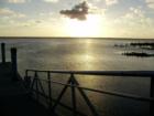 Lake Washington in Melbourne Florida