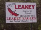Home of the soaring Eagles