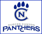 Barksdale, TX is home of the Nueces Canyon Panther's High School