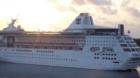 Royal Caribbean Cruise Ship which docks in Port Canaveral, only 30 minutes from Melbourne
