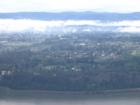 Hood River from Underwood, WA