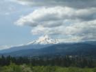 Mt Hood view