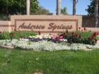 Andersen Springs Community