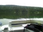 Early fall morning on Lake Spokane