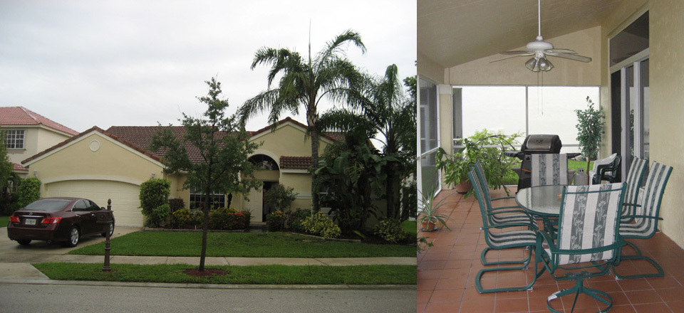864 Verona Lakes Drive, North Lakes, Weston, Florida 33326