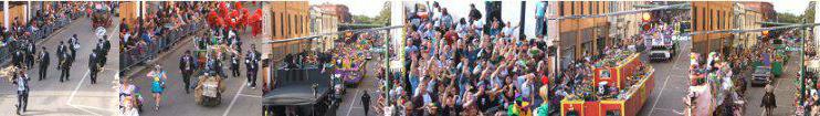 Mardi Gras 2008