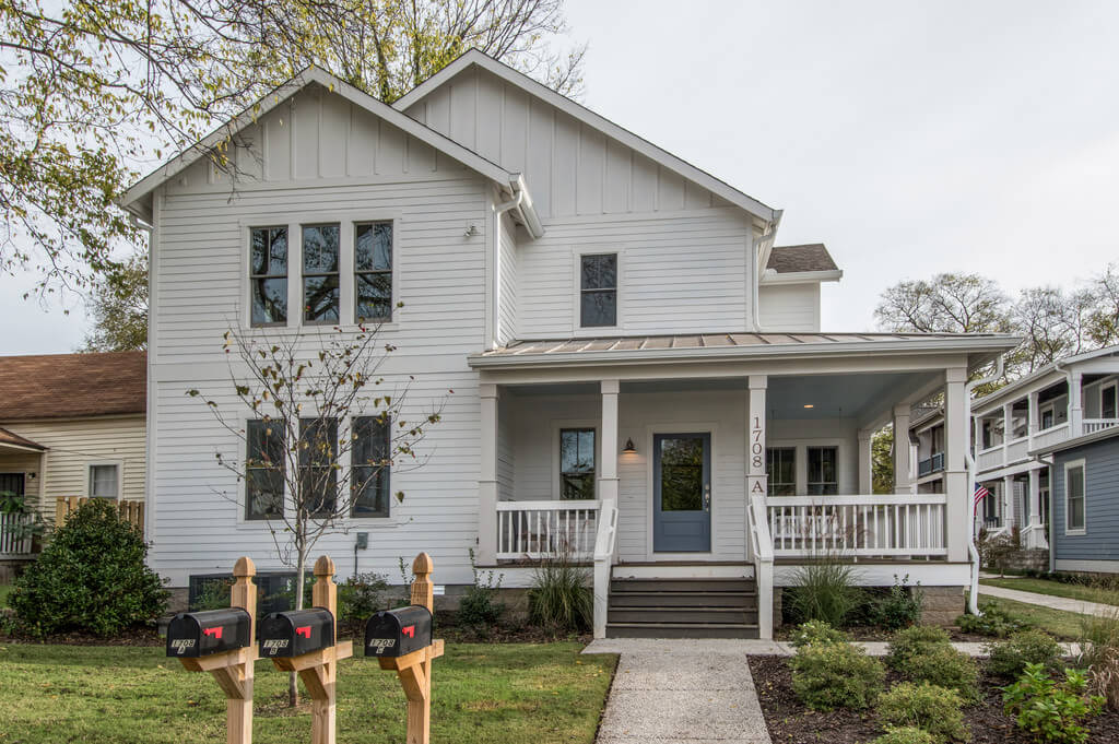 Aerial Development Group Residential Real Estate Developer in Nashville