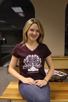 Charlene-kaye_plum-peacock_female_model