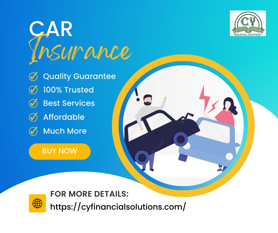 CY Financial Solutions Car Insurance Newark NJ