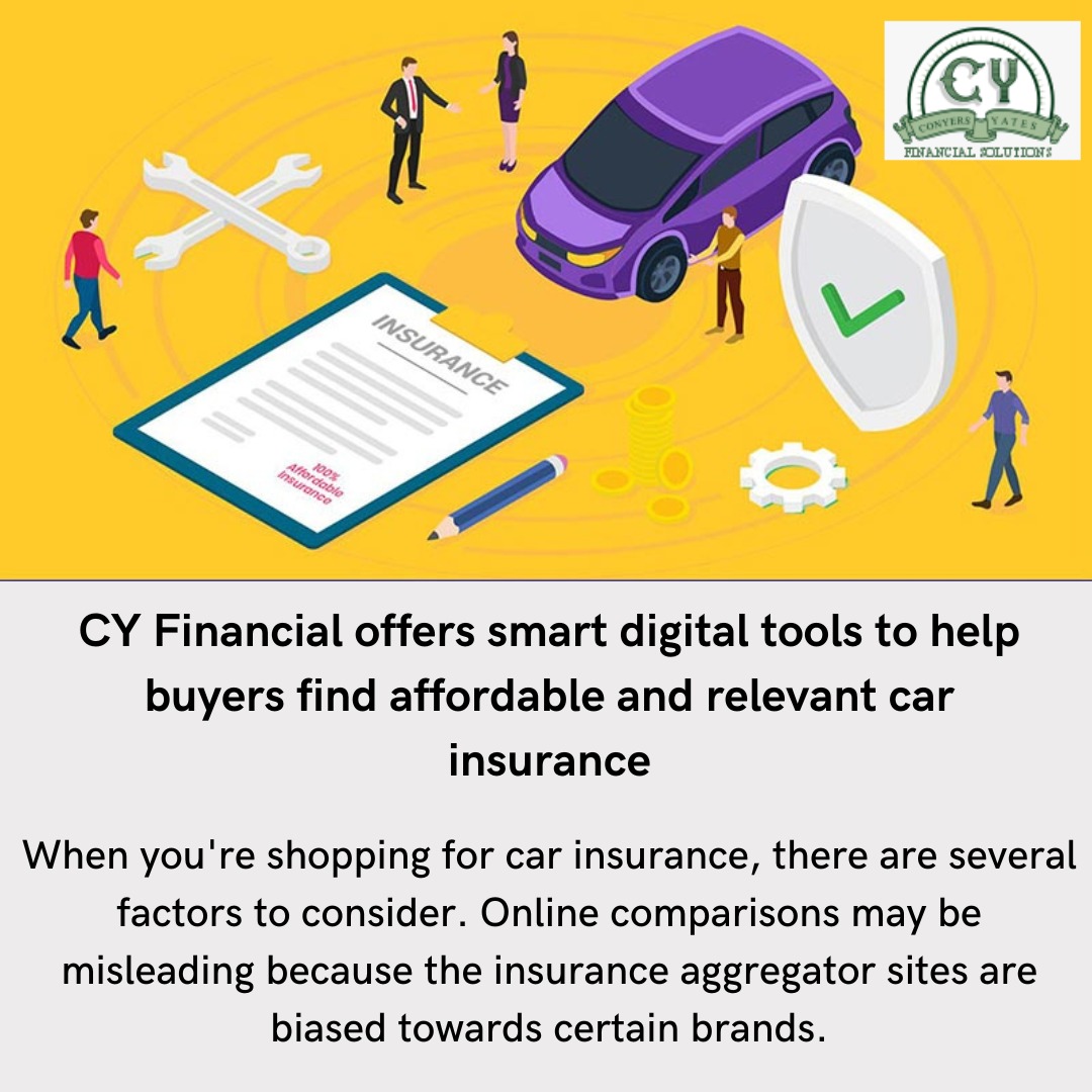 CY Financial Solutions Car Insurance Trenton NJ