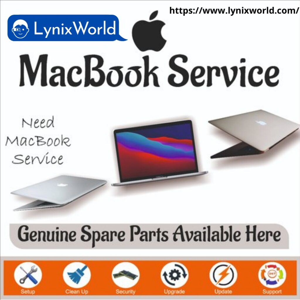LYNIX World mac repair man Chandigarh