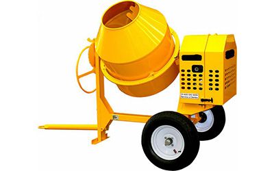 Revolvedora motor Kholer Mag. 8HP<br>Revolvedora Cipsa ultra10 motor Honda 8HP