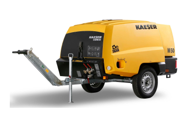 Compresor Neumático  Sullair 185 psi, Jhon Deere a diesel. c/2 salidas de agua<br>Martillo Neumático Sullair MPB-60A c/polceta 1 1/4'' x 18''<br>Manguera para compresor, garras de 10m de largo