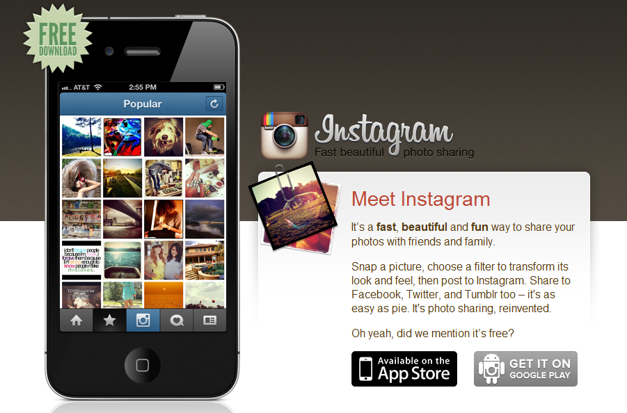 instagram for android and ios instagram for android and ios